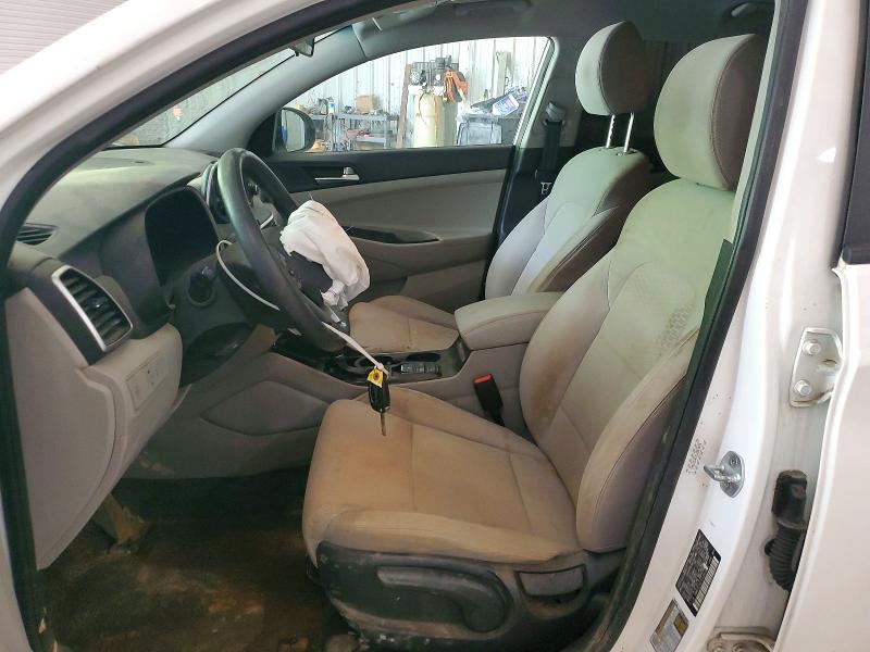 Aukcja sprzedaży 2020 Hyundai Tucson, vin: KM8J2CA47LU281045, numer aukcji: 55050346