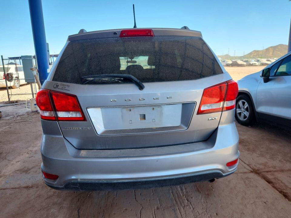 Aukcja sprzedaży 2015 Dodge Journey, vin: 3C4PDCBB7FT605714, numer aukcji: 52469386