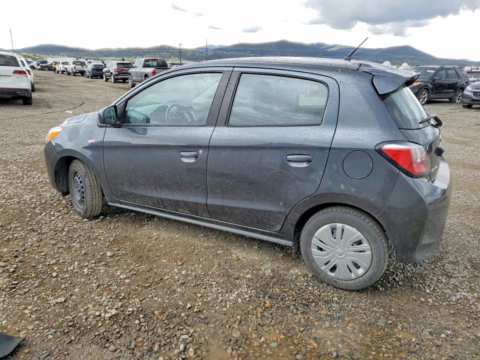 Продаж на аукціоні авто 2024 Mitsubishi Mirage, vin: ML32AUHJ8RH019682, номер лоту: 54291766