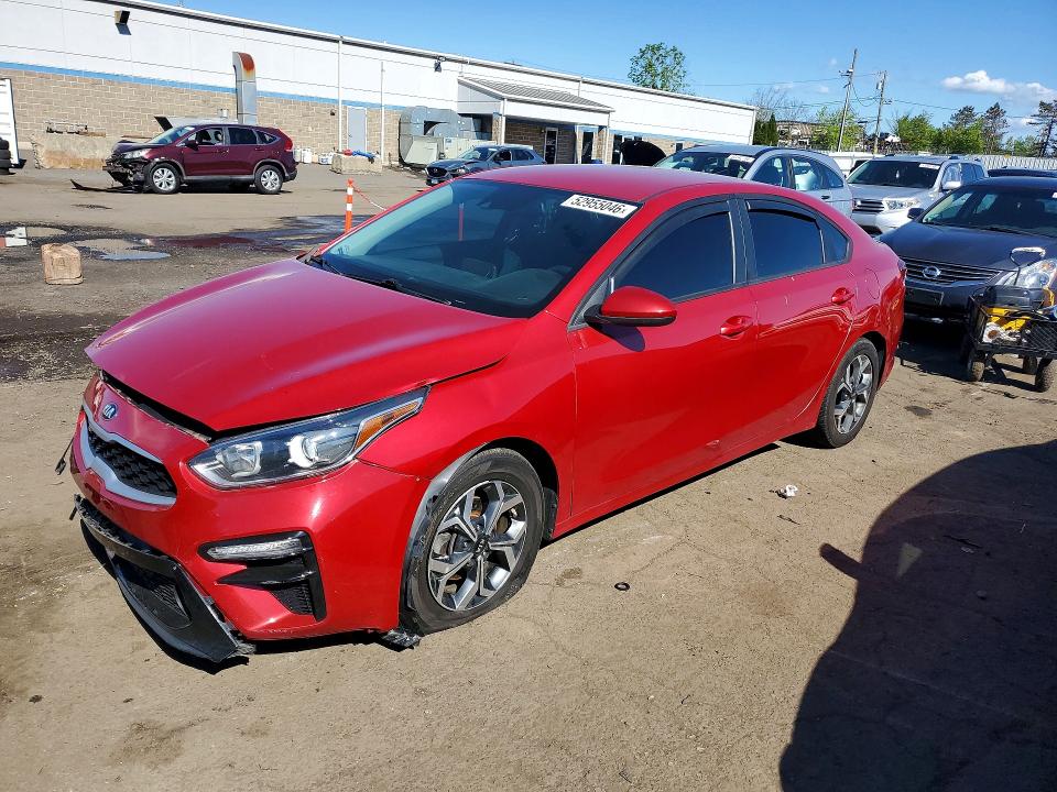 Продаж на аукціоні авто 2021 Kia Forte, vin: 3KPF24AD7ME325769, номер лоту: 52955046