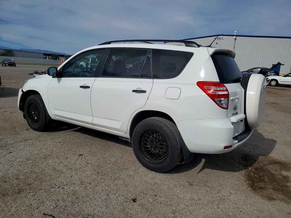 2011 Toyota Rav4 მანქანა იყიდება აუქციონზე, vin: JTMBF4DV2B5044818, აუქციონის ნომერი: 54105906