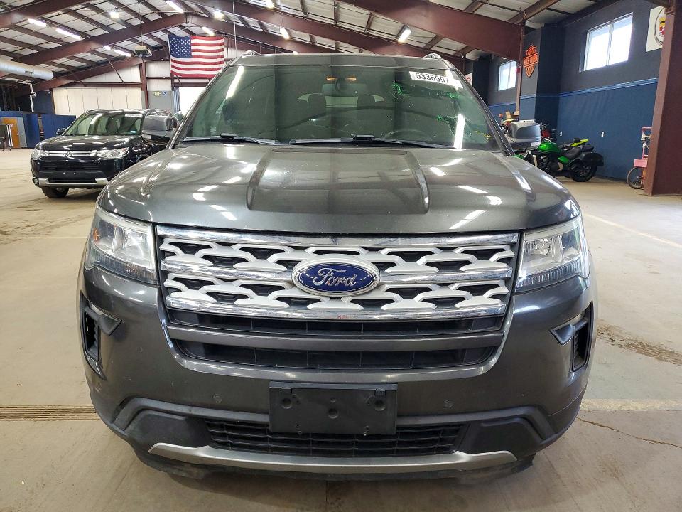 Продажа на аукционе авто 2019 Ford Explorer, vin: 1FM5K7D86KGA71833, номер лота: 53355976