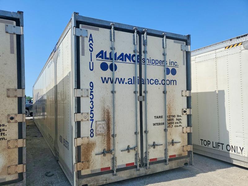 53794196 :رقم المزاد ، QCTC215177 vin ، 2022 Cimc Reefer Trailer Container مزاد بيع