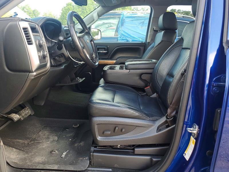 53788876 :رقم المزاد ، 1GCVKSEC5EZ280807 vin ، 2014 Chevrolet Silverado مزاد بيع