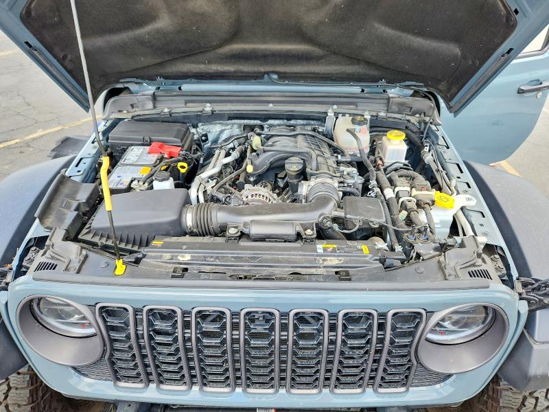 Aukcja sprzedaży 2024 Jeep Gladiator, vin: 1C6JJTEG5RL123711, numer aukcji: 55200376