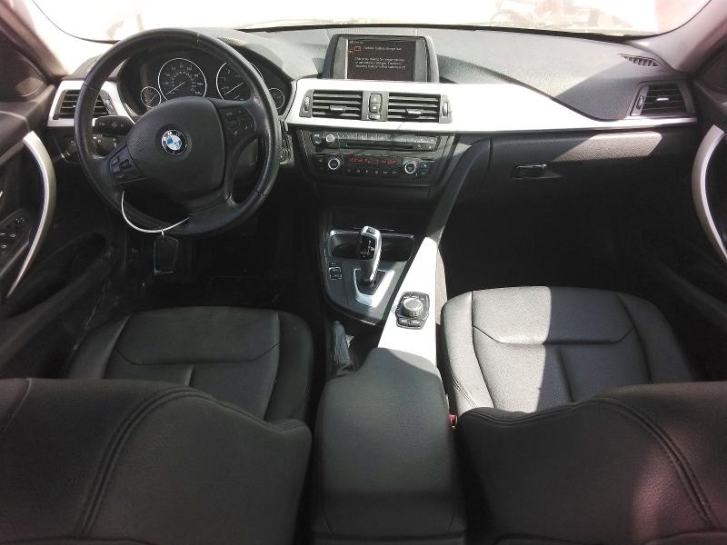 Продажа на аукционе авто 2014 Bmw 320, vin: WBA3C3C50EF984474, номер лота: 52050506