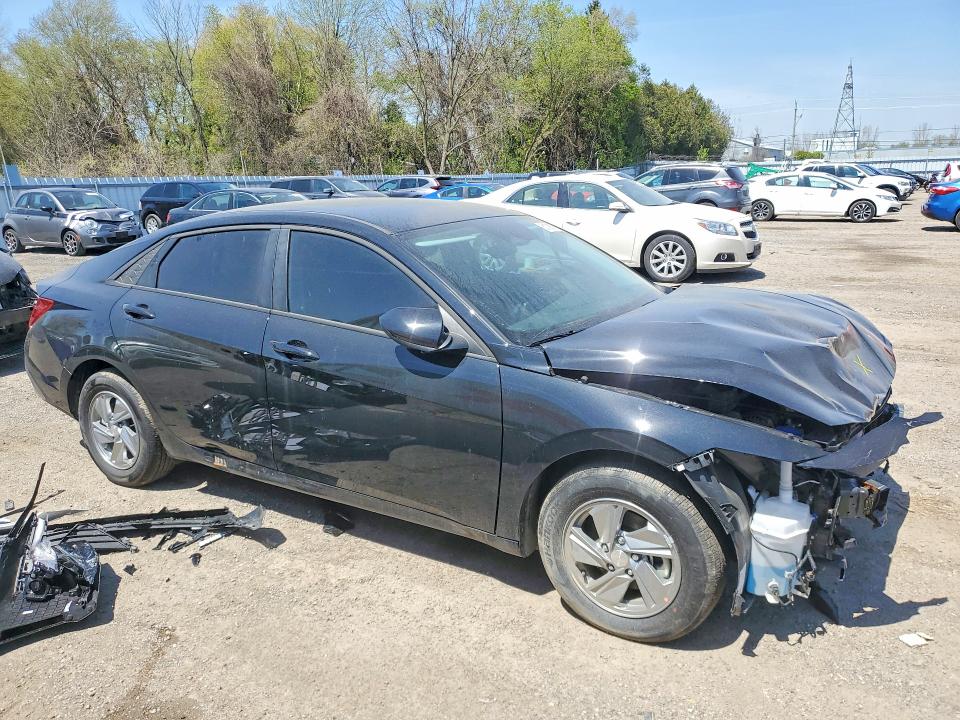Продажа на аукционе авто 2026 Hyundai Elantra, vin: KMHLM4DG0TU112015, номер лота: 51085756