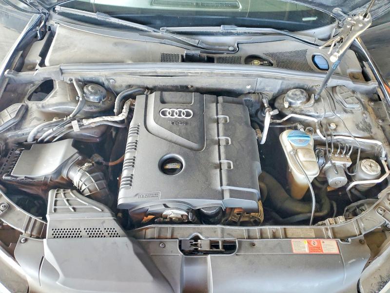 Продаж на аукціоні авто 2010 Audi A5, vin: WAUVFAFHXAN007952, номер лоту: 55371406