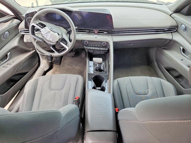 Продажа на аукционе авто 2023 Hyundai Elantra, vin: KMHLS4AG4PU620262, номер лота: 52209316