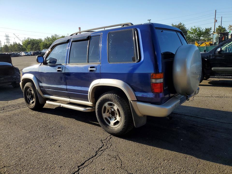 Продаж на аукціоні авто 1998 Isuzu Trooper, vin: JACDJ58X6W7912580, номер лоту: 53493876