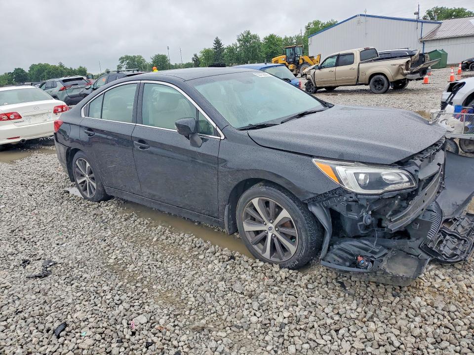 52752836 :رقم المزاد ، 4S3BNBN64F3025221 vin ، 2015 Subaru Legacy مزاد بيع