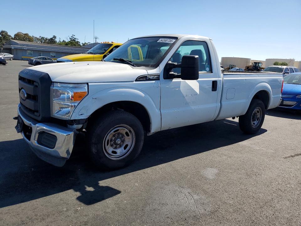 Aukcja sprzedaży 2015 Ford F350, vin: 1FTBF3A61FEB80113, numer aukcji: 54368736
