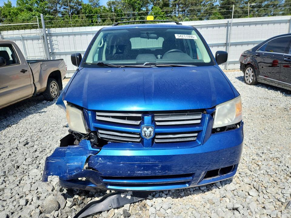Продажа на аукционе авто 2010 Dodge Grand Caravan, vin: 2D4RN4DE7AR380034, номер лота: 54211996