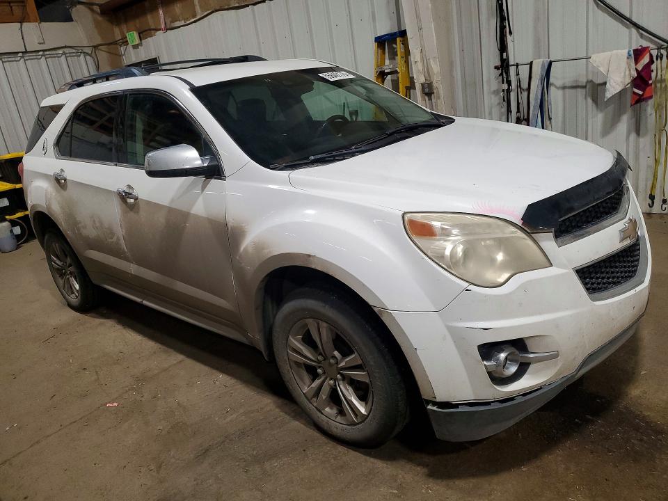 2013 Chevrolet Equinox მანქანა იყიდება აუქციონზე, vin: 2GNFLGEK2D6406645, აუქციონის ნომერი: 55640176