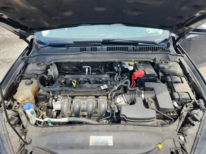 Aukcja sprzedaży 2017 Ford Fusion, vin: 3FA6P0H73HR299864, numer aukcji: 55110406