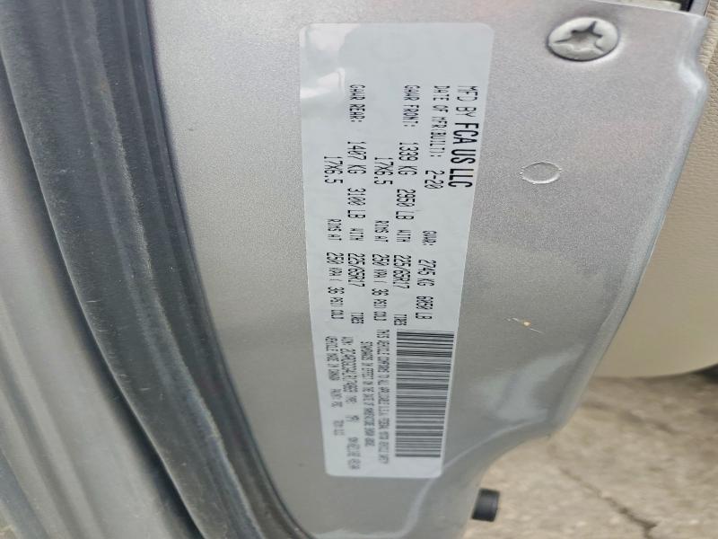 Продаж на аукціоні авто 2020 Dodge Grand Caravan, vin: 2C4RDGCG4LR174869, номер лоту: 52241796
