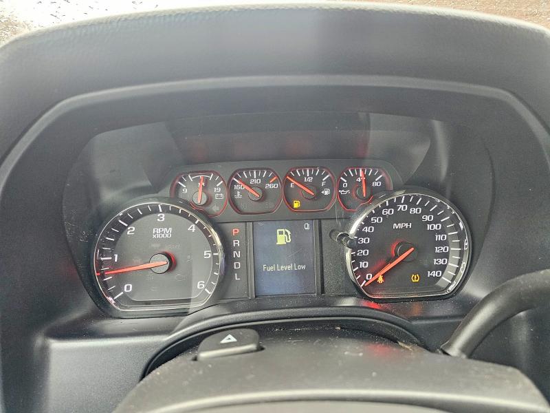 Aukcja sprzedaży 2017 Chevrolet Silverado, vin: 1GCVKPEC3HZ182800, numer aukcji: 55226856