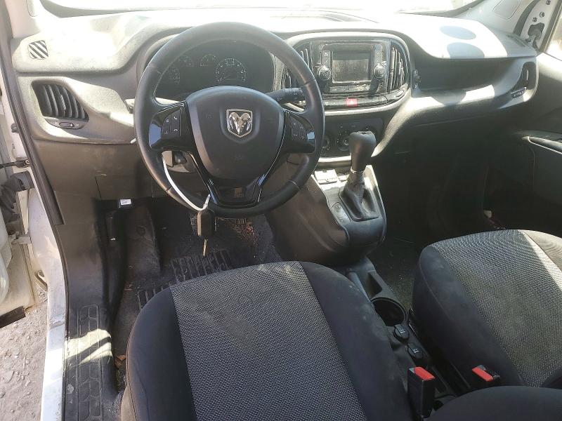 Продаж на аукціоні авто 2015 Ram Promaster City, vin: ZFBERFATXF6195668, номер лоту: 53124696