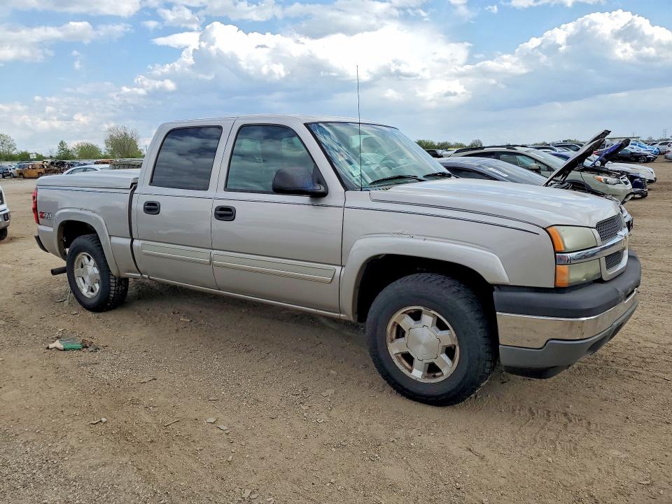 Aukcja sprzedaży 2005 Chevrolet Silverado, vin: 2GCEK13T651160245, numer aukcji: 51953876