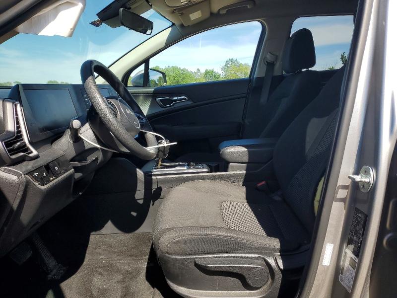 Продажа на аукционе авто 2023 Kia Sportage, vin: KNDPU3AF0P7034920, номер лота: 54296426