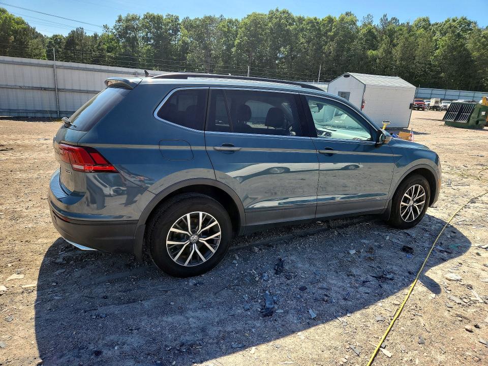 Продажа на аукционе авто 2019 Volkswagen Tiguan, vin: 3VV2B7AX6KM173451, номер лота: 55608556