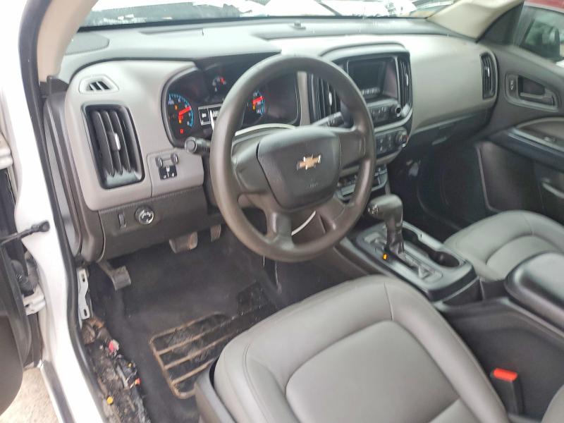 54858366 :رقم المزاد ، 1GCHSBEN6H1147765 vin ، 2017 Chevrolet Colorado مزاد بيع