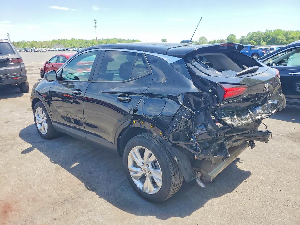 Aukcja sprzedaży 2026 Buick Encore Gx, vin: KL4AMBSL8TB039286, numer aukcji: 53478656