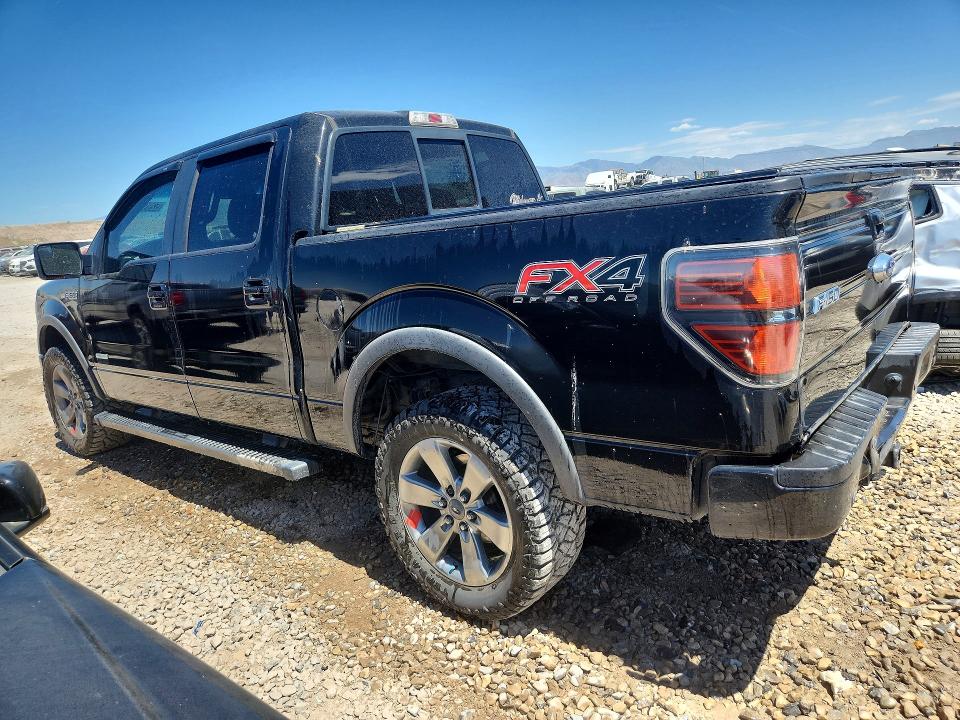Auction sale of the 2013 Ford F150, vin: 1FTFW1ET6DKE73039, lot number: 52996416