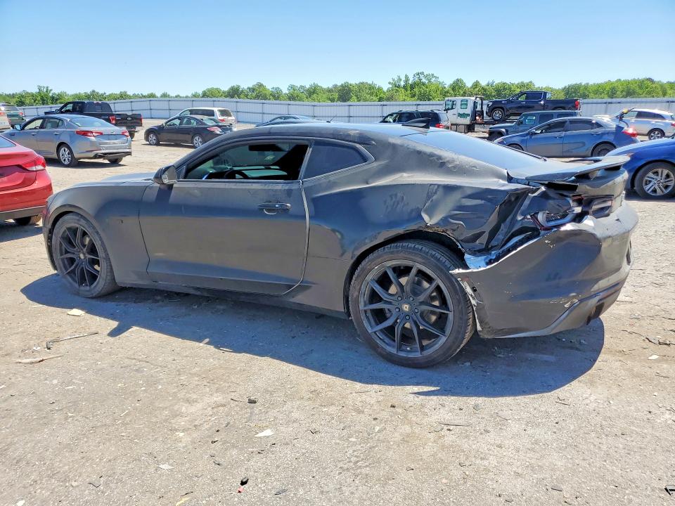 Aukcja sprzedaży 2019 Chevrolet Camaro, vin: 1G1FB1RX0K0145142, numer aukcji: 54632406
