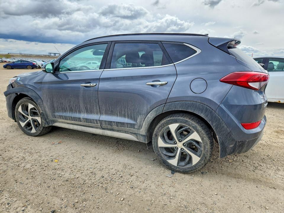 54443806 :رقم المزاد ، KM8J3CA26HU443413 vin ، 2017 Hyundai Tucson مزاد بيع
