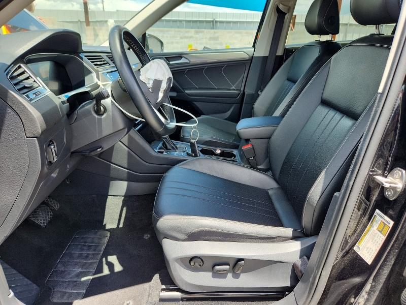 2024 Volkswagen Tiguan მანქანა იყიდება აუქციონზე, vin: 3VV2B7AX6RM127189, აუქციონის ნომერი: 54233026