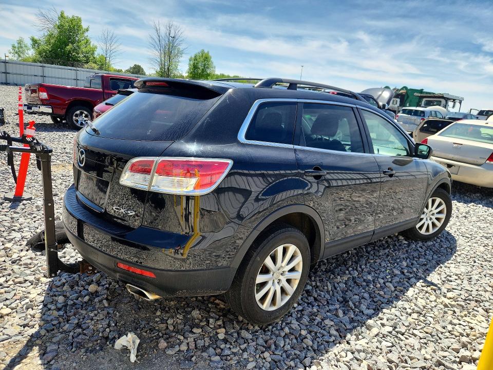 Продаж на аукціоні авто 2008 Mazda Cx-9, vin: JM3TB38A980129864, номер лоту: 55355486