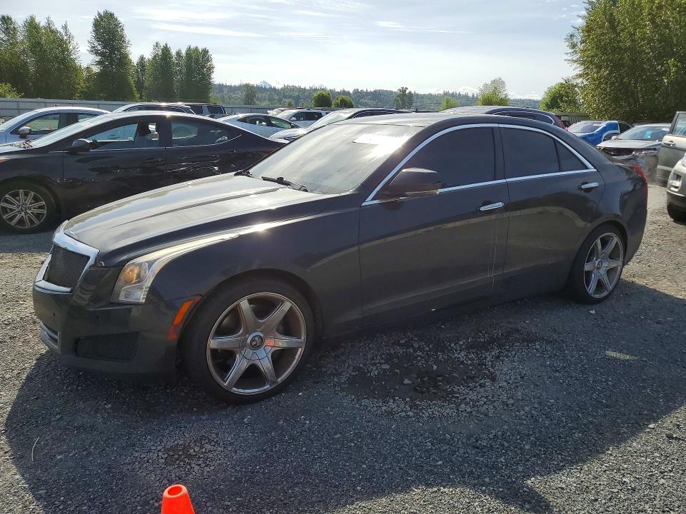 Продаж на аукціоні авто 2014 Cadillac Ats, vin: 1G6AB5RA6E0186323, номер лоту: 53747716