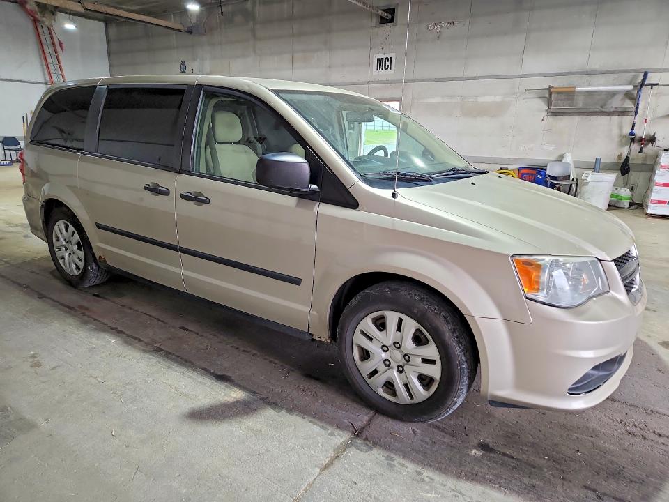 Aukcja sprzedaży 2015 Dodge Grand Caravan, vin: 2C4RDGBG5FR529909, numer aukcji: 53431946