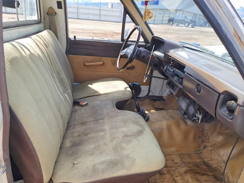 Продажа на аукционе авто 1983 Toyota Pickup, vin: JT4RN44D0D1149974, номер лота: 52203906