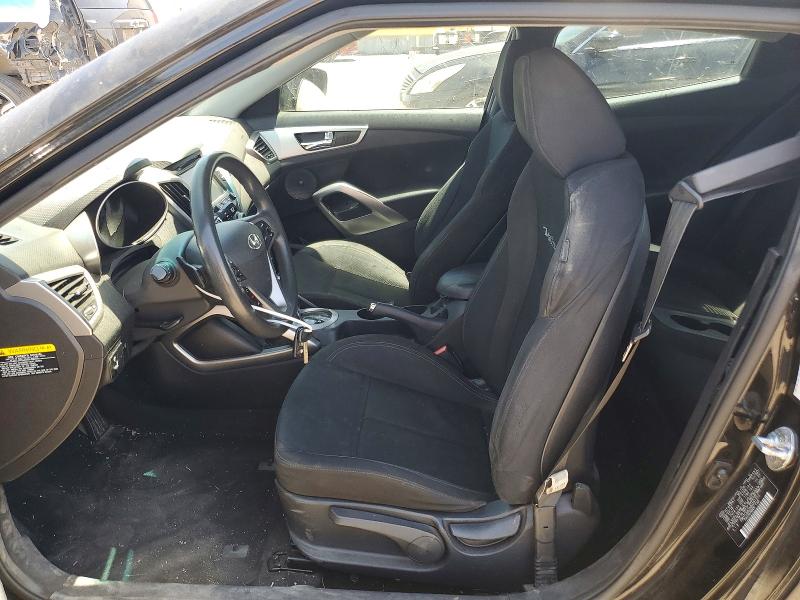Продаж на аукціоні авто 2016 Hyundai Veloster, vin: KMHTC6AD5GU291313, номер лоту: 53130876