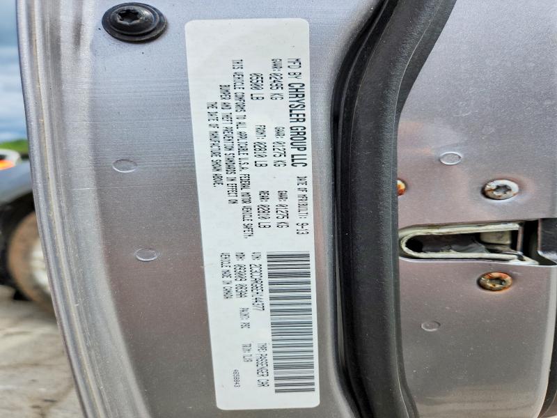 Продажа на аукционе авто 2014 Chrysler 300, vin: 2C3CCARG6EH144377, номер лота: 53553006