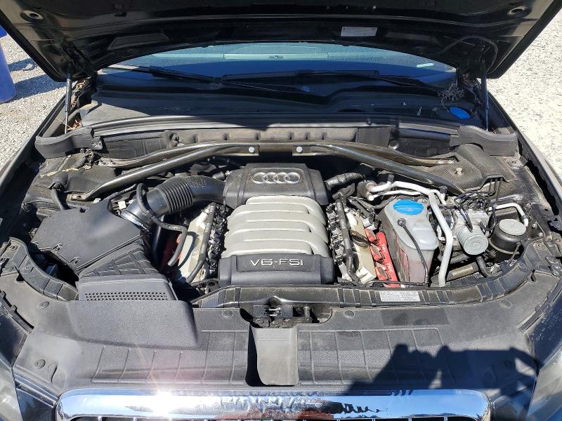 53185916 :رقم المزاد ، WA1DKAFP7CA065510 vin ، 2012 Audi Q5 مزاد بيع