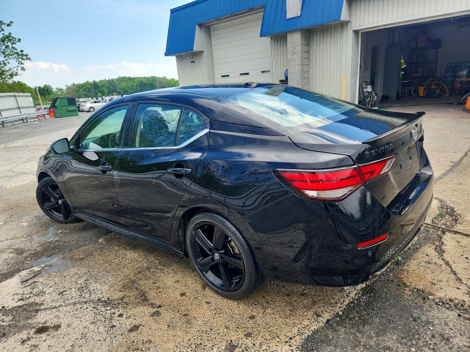 Aukcja sprzedaży 2022 Nissan Sentra, vin: 3N1AB8DVXNY251160, numer aukcji: 51551356
