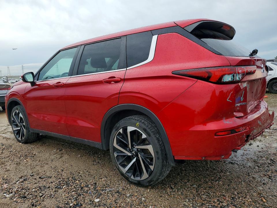 Продажа на аукционе авто 2022 Mitsubishi Outlander, vin: JA4J4TA84NZ036186, номер лота: 53545186