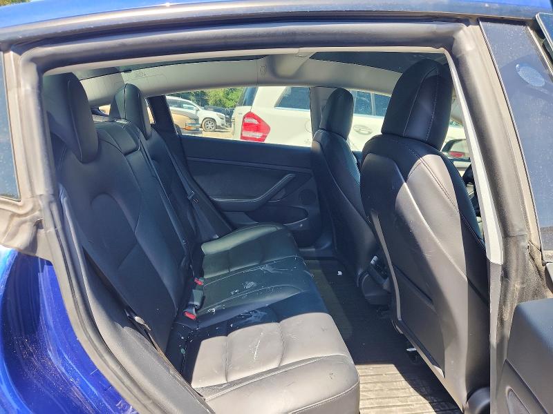 Продажа на аукционе авто 2021 Tesla Model 3, vin: 5YJ3E1EA7MF030481, номер лота: 54073116
