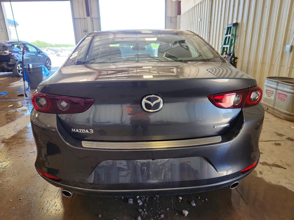 Продажа на аукционе авто 2024 Mazda 3, vin: 3MZBPABM8RM416539, номер лота: 54824166