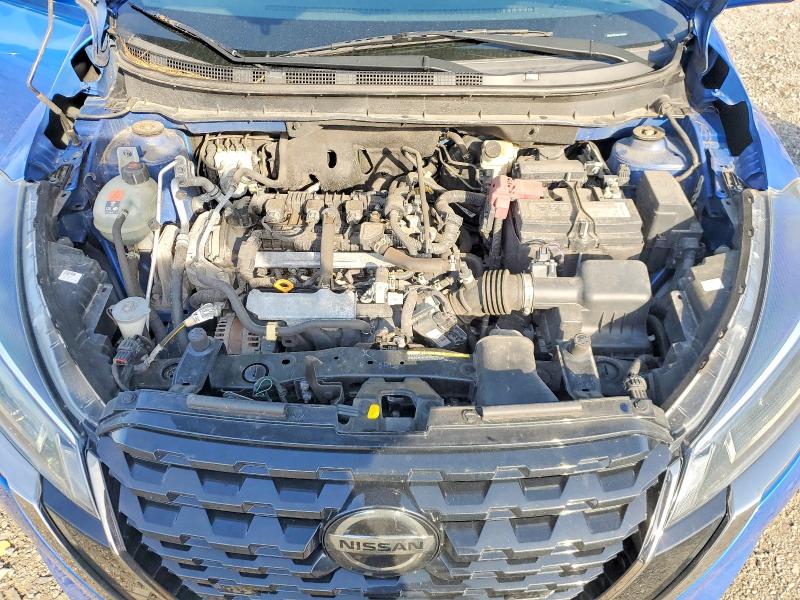 Aukcja sprzedaży 2021 Nissan Kicks, vin: 3N1CP5DV4ML514568, numer aukcji: 54055676