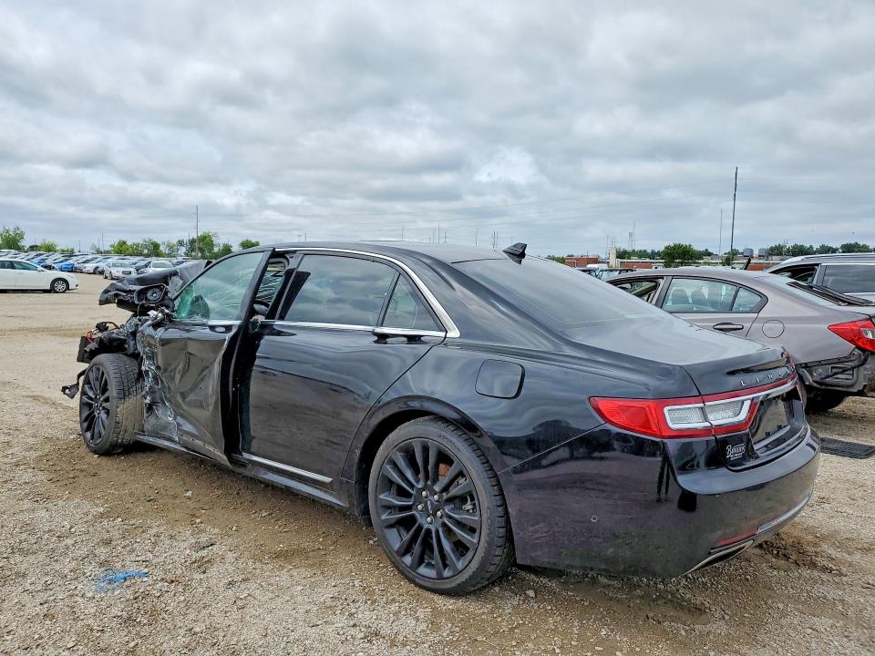 Aukcja sprzedaży 2020 Lincoln Continental, vin: 1LN6L9NC9L5603377, numer aukcji: 53758626