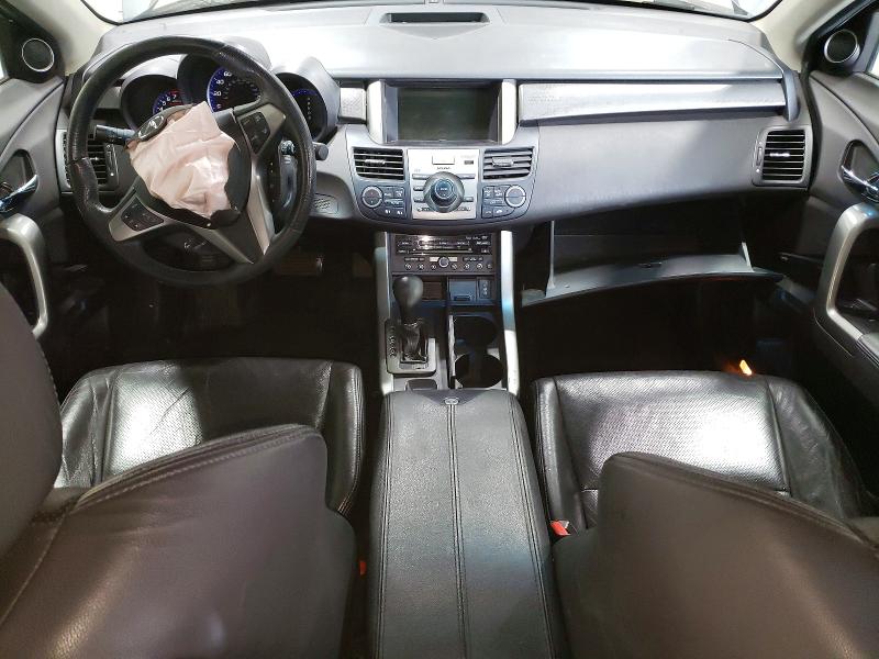 Aukcja sprzedaży 2011 Acura Rdx, vin: 5J8TB1H52BA002800, numer aukcji: 53908456