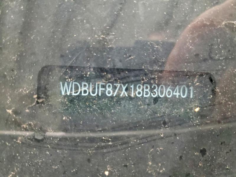 Продажа на аукционе авто 2008 Mercedes-benz E, vin: WDBUF87X18B306401, номер лота: 53331366