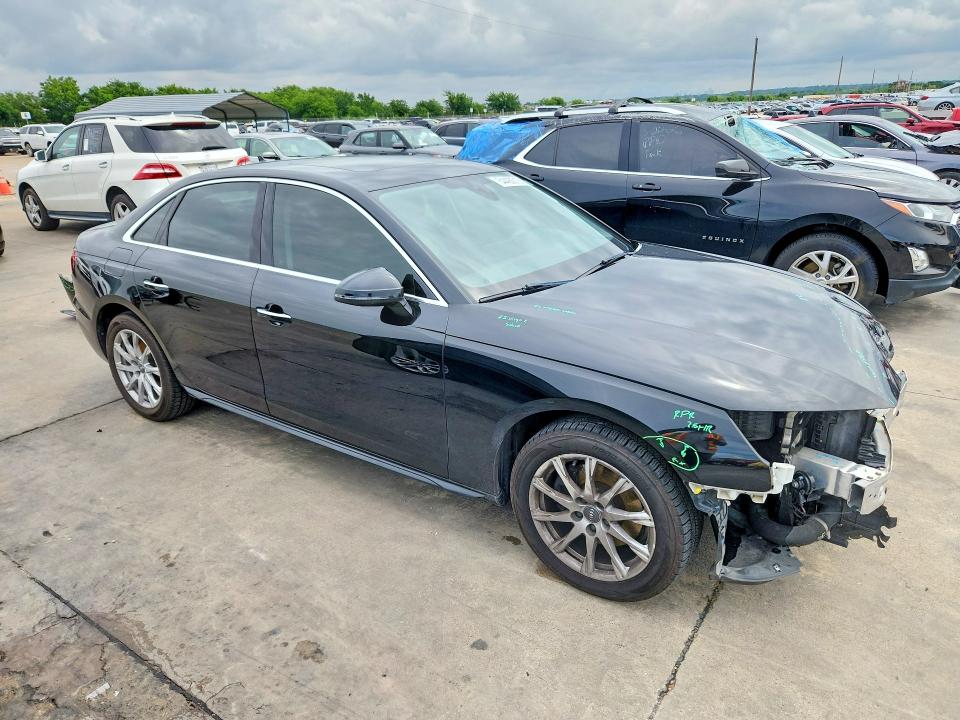 Aukcja sprzedaży 2020 Audi A4, vin: WAUGMAF45LN004908, numer aukcji: 54490016
