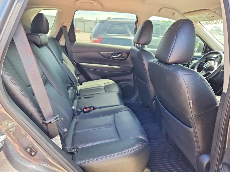 Продажа на аукционе авто 2020 Nissan Rogue, vin: 5N1AT2MT0LC756857, номер лота: 52825146
