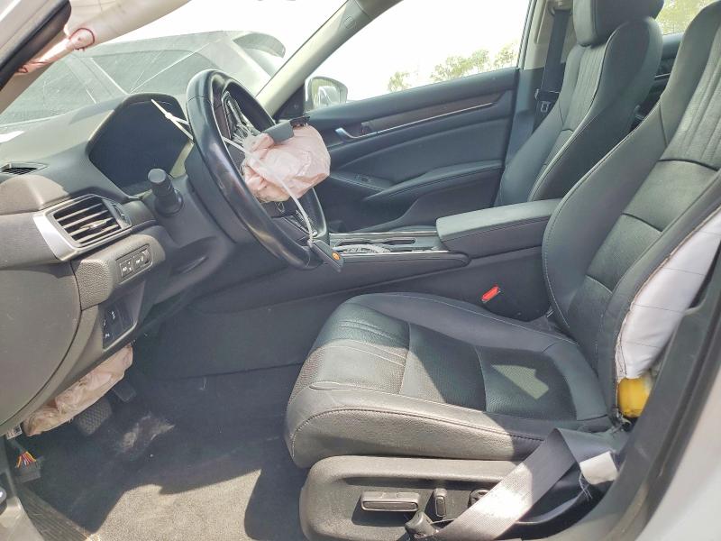 51078616 :رقم المزاد ، 1HGCV2F95LA013438 vin ، 2020 Honda Accord مزاد بيع