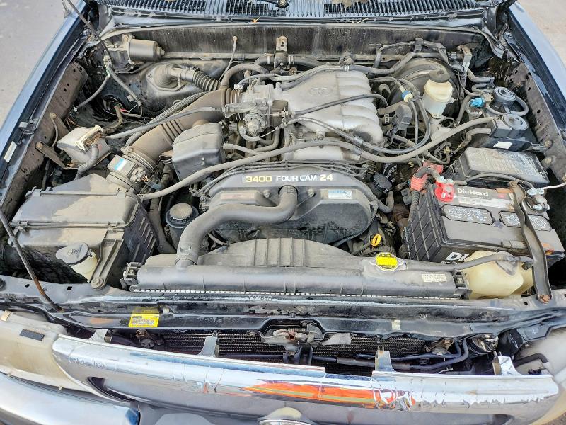 1998 Toyota Tacoma მანქანა იყიდება აუქციონზე, vin: 4TAWN72N9WZ041904, აუქციონის ნომერი: 54903166